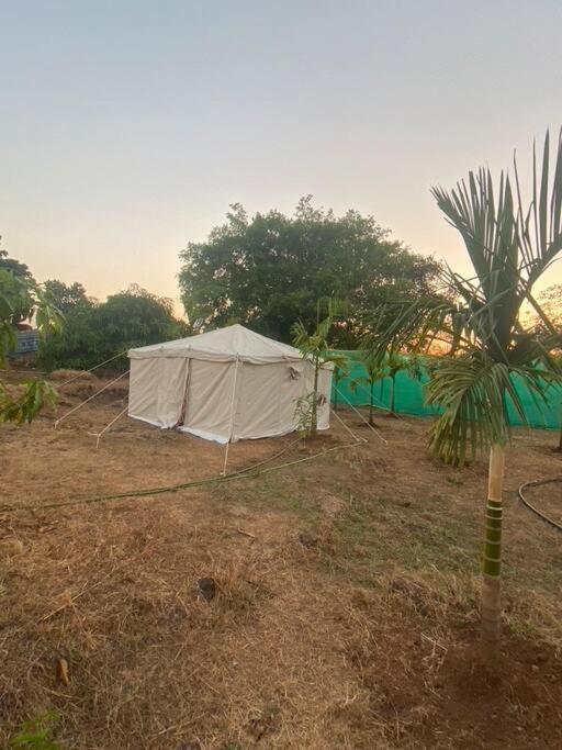 Narsinge Mars Jungle Adventure Stud Farm With Private Jacuzzi 빌라 객실 사진
