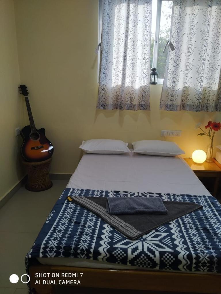 Narsinge Mars Jungle Adventure Stud Farm With Private Jacuzzi 빌라 객실 사진