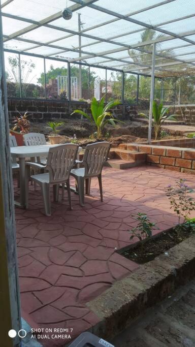Narsinge Mars Jungle Adventure Stud Farm With Private Jacuzzi 빌라 외부 사진