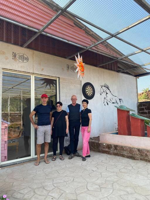 Narsinge Mars Jungle Adventure Stud Farm With Private Jacuzzi 빌라 외부 사진